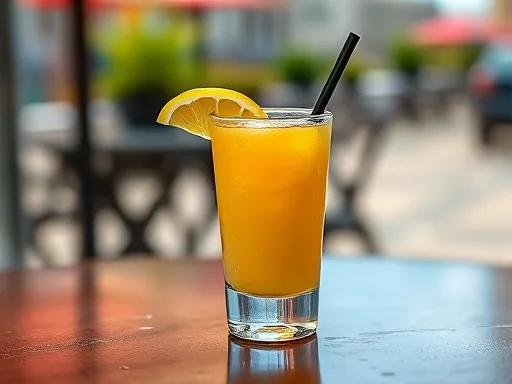 Citron My Face - Outdoors