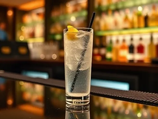 Citron and Seven - At a Bar