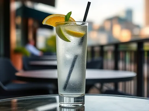 Citron and Seven - Outdoors