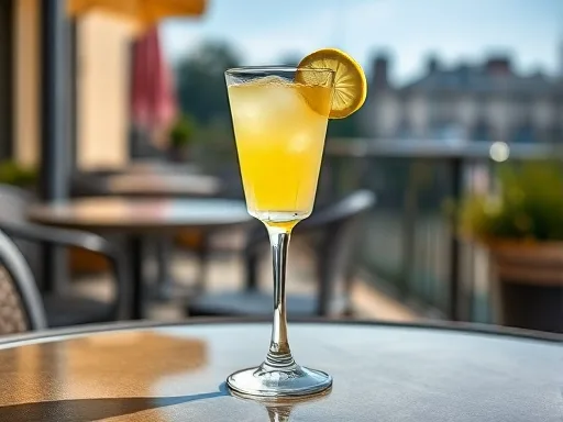 Citronade - Outdoors
