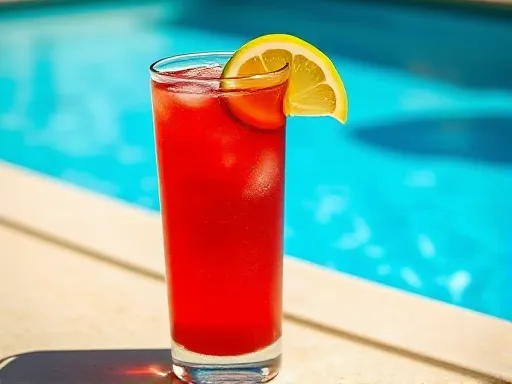 Citronella Cooler - Outdoors