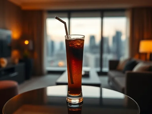 Citrus Coke - At Home