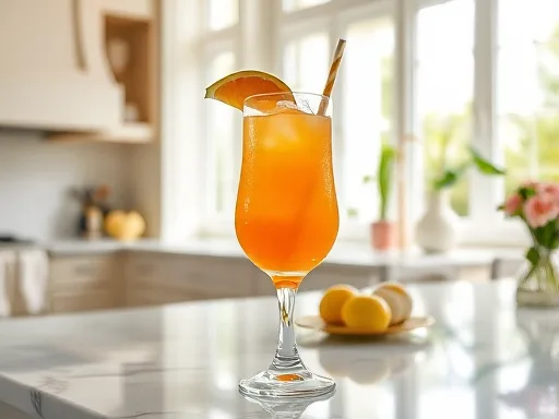 Citrus Cooler - At Home