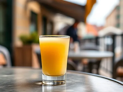 Citrus Kiss - Outdoors