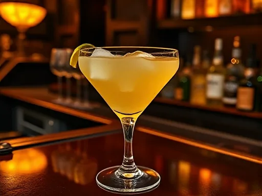 City Slicker - At a Bar