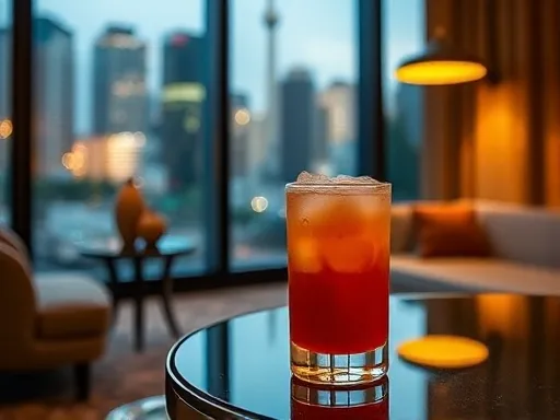 Clamato Cocktail - At Home