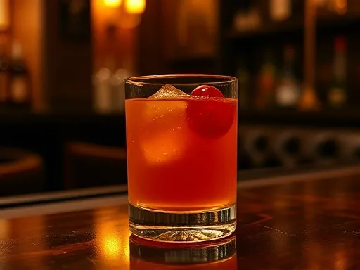 Claremont - At a Bar