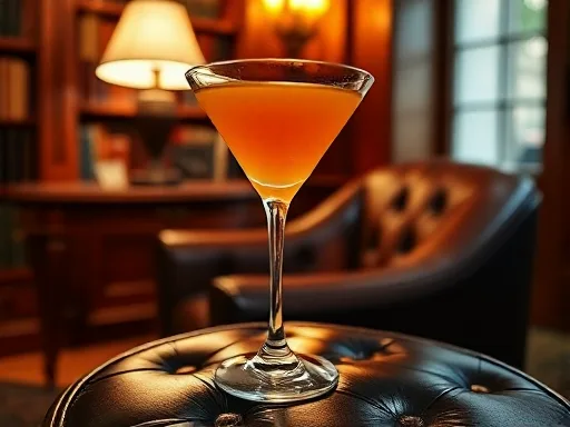 Claridge Cocktail - At Home
