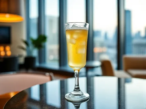 Clarity Cocktail - At Home