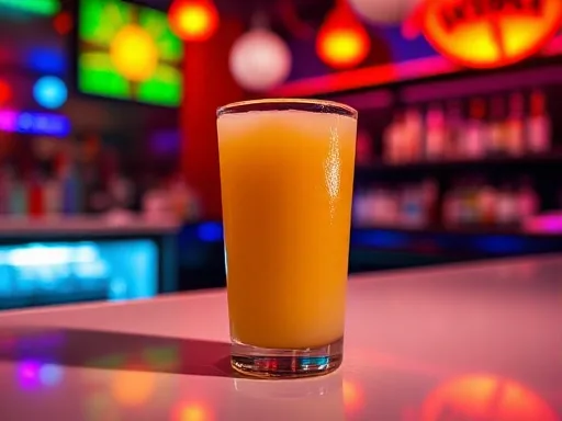 Class Act - At a Bar