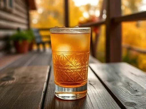Classic Cocktail - Outdoors