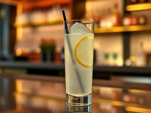 Clear Cell - At a Bar