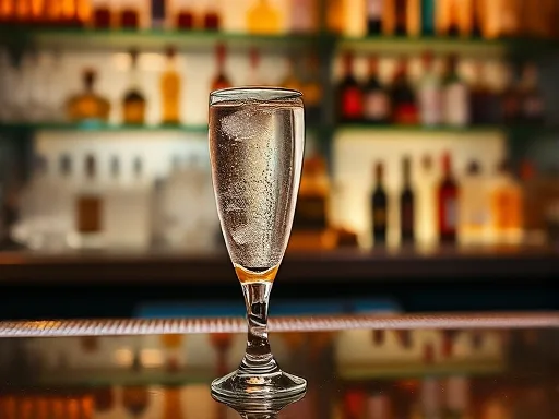 Clearly Vodkanadian - At a Bar