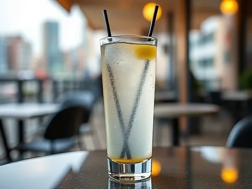 Clearly Vodkanadian - Outdoors