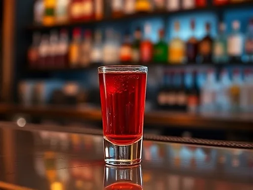 Closed Casket - At a Bar