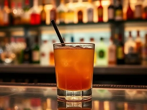 Cloudberry Dream - At a Bar