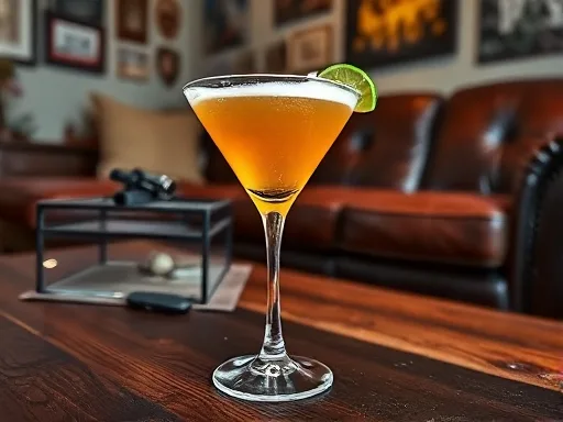 Cloudy Day - At Home