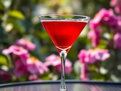 Clove Cocktail - Outdoors