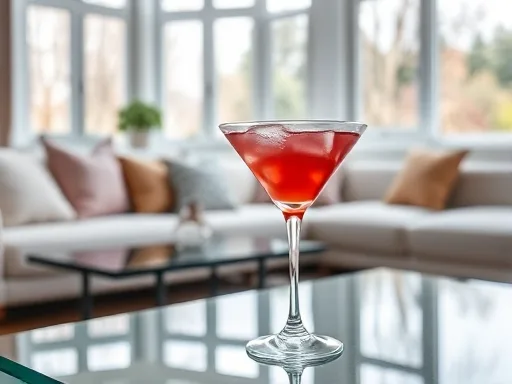 Clover Club Royal - At Home