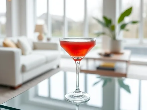 Clover Leaf Cocktail - At Home