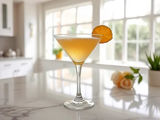 Club Cocktail - At Home