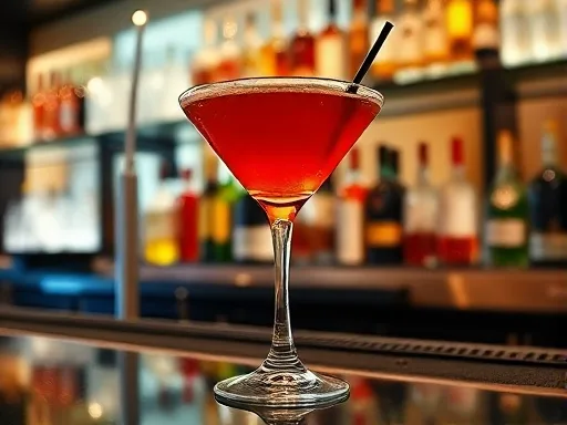 Club Cuba - At a Bar