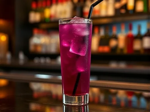 Club Haus - At a Bar