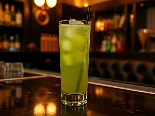 Cluster Fuck - At a Bar