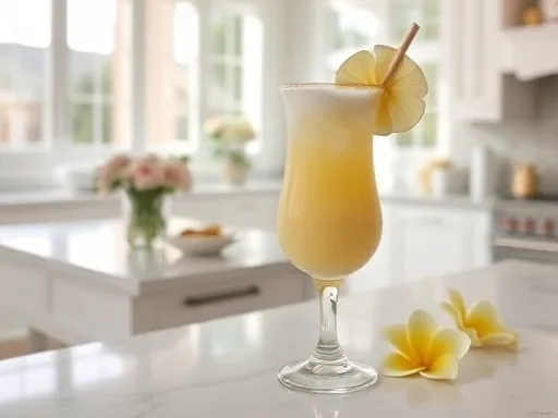 Coast Colada - At Home