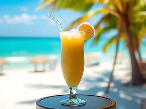 Coast Colada - Outdoors