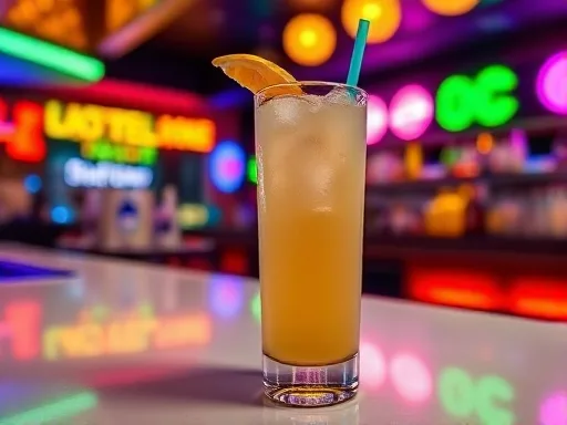 Coast-Line - At a Bar