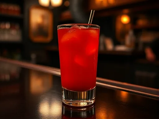 Cock-A-Bendy - At a Bar