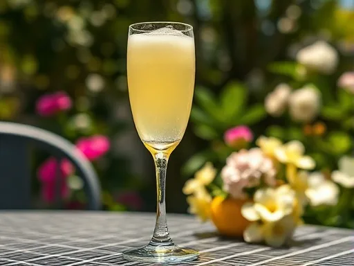 Cockney Champagne - Outdoors