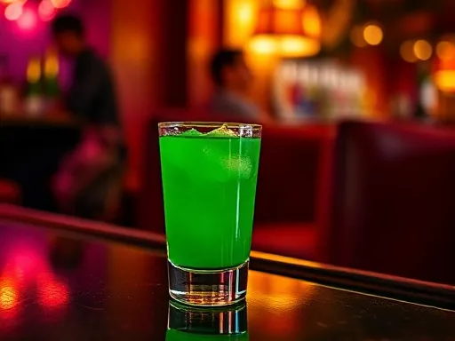Cockteaser - At a Bar