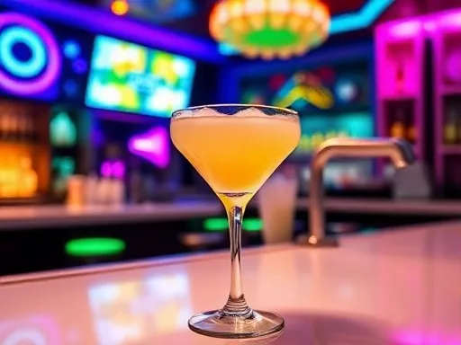 Coco Amor - At a Bar