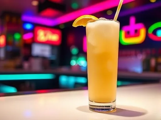 Coco Cabana - At a Bar