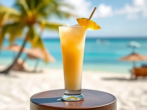 Coco Cabana - Outdoors