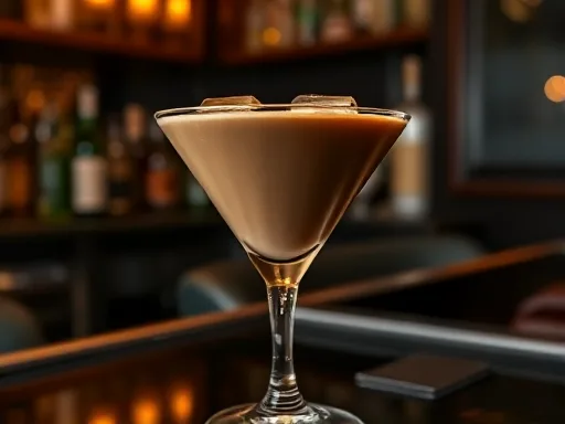 Coco Cognac - At a Bar