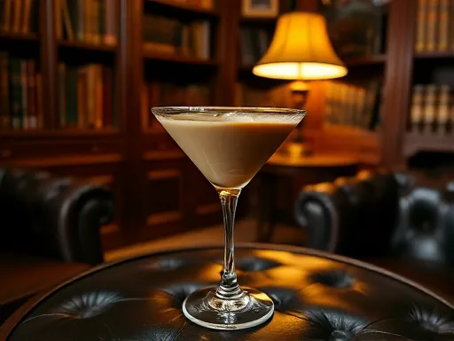 Coco Cognac - At Home