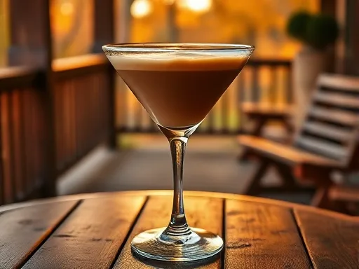 Coco Cognac - Outdoors