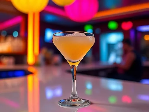 Coco Loco #2 - At a Bar