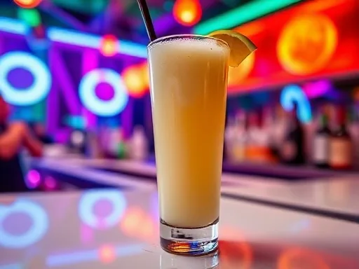 Coco Loco - At a Bar