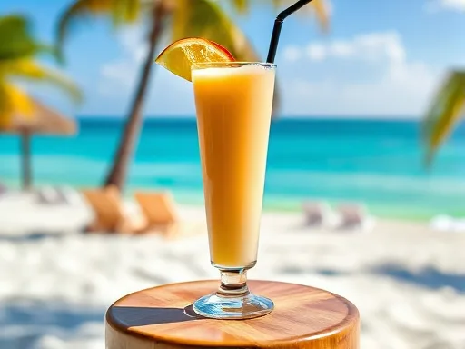 Coco Loco - Outdoors