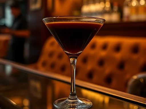Coco Martini - At a Bar