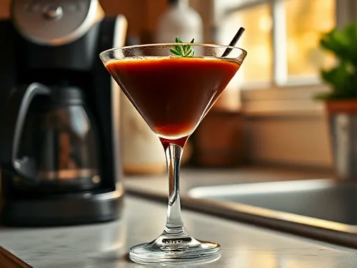 Coco Martini - At Home