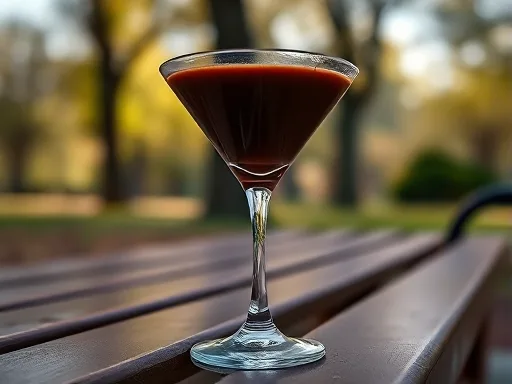 Coco Martini - Outdoors