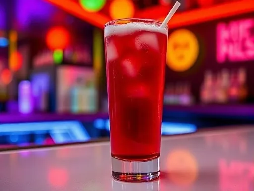 Coco Rush - At a Bar
