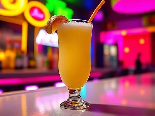 Cocobanana - At a Bar