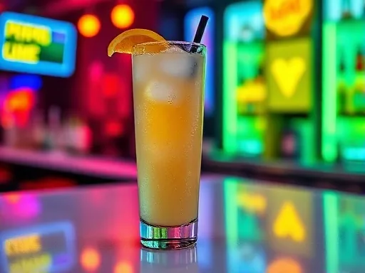 Cocomacoque - At a Bar