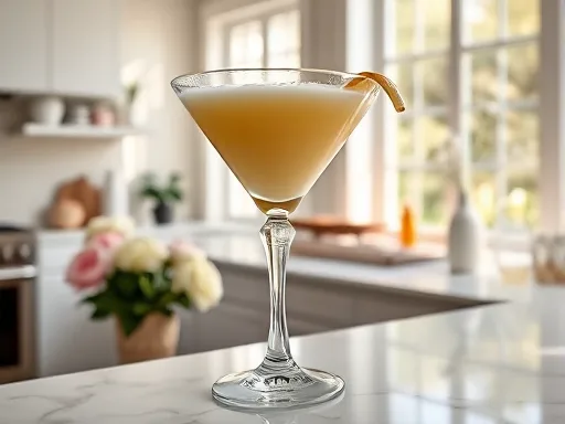 Coconut Brandy Bowl - At Home